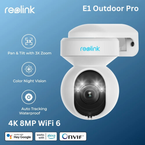 Reolink E1 Outdoor Pro